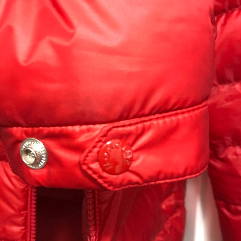 Sold...Moncler lambot jacket - Picture 6 of 8